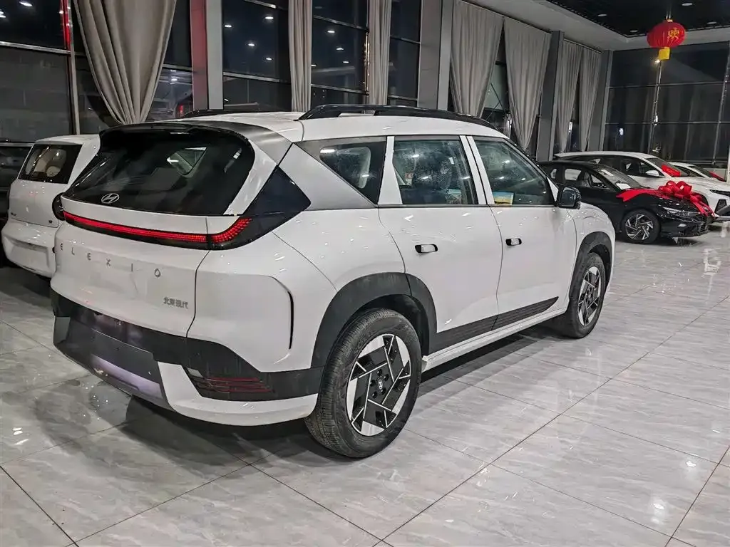 Hyundai EO 羿欧 2026 из CN, фото 4