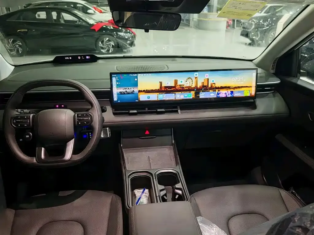 Hyundai EO 羿欧 2026 из CN, фото 5