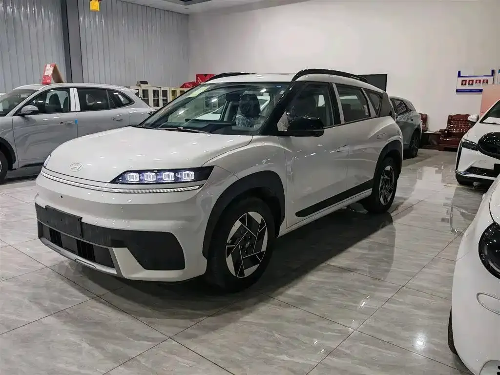 Hyundai EO 羿欧 2026 из CN, фото 6
