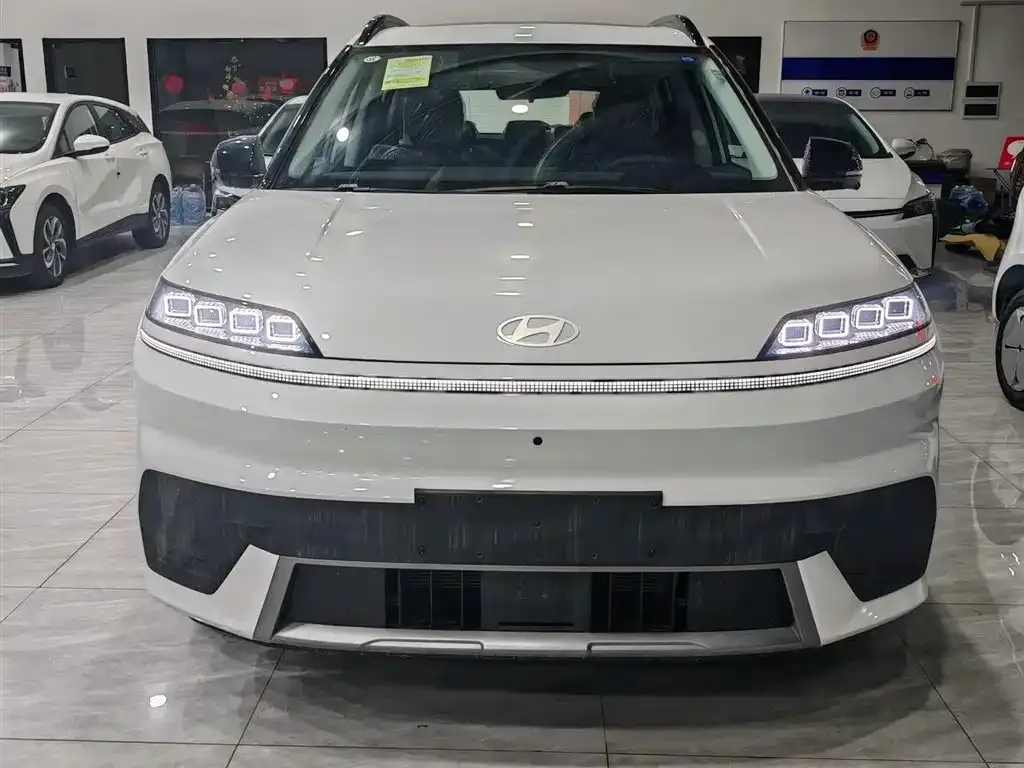 Hyundai EO 羿欧 2026 из CN, фото 3