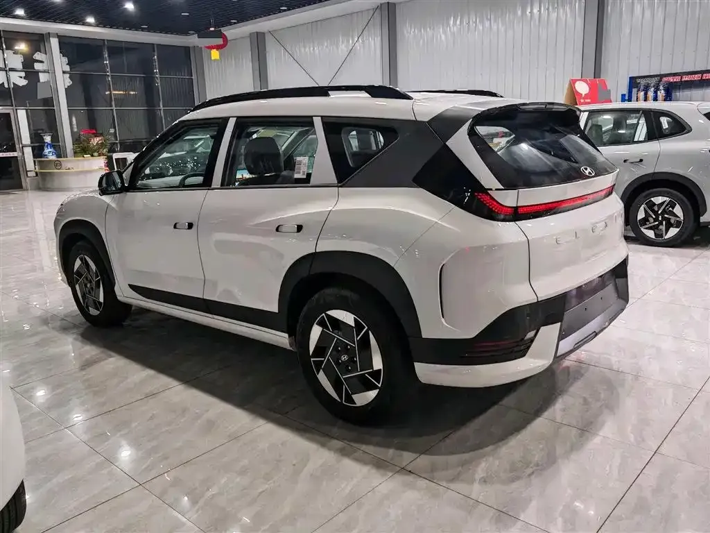 Hyundai EO 羿欧 2026 из CN, фото 2