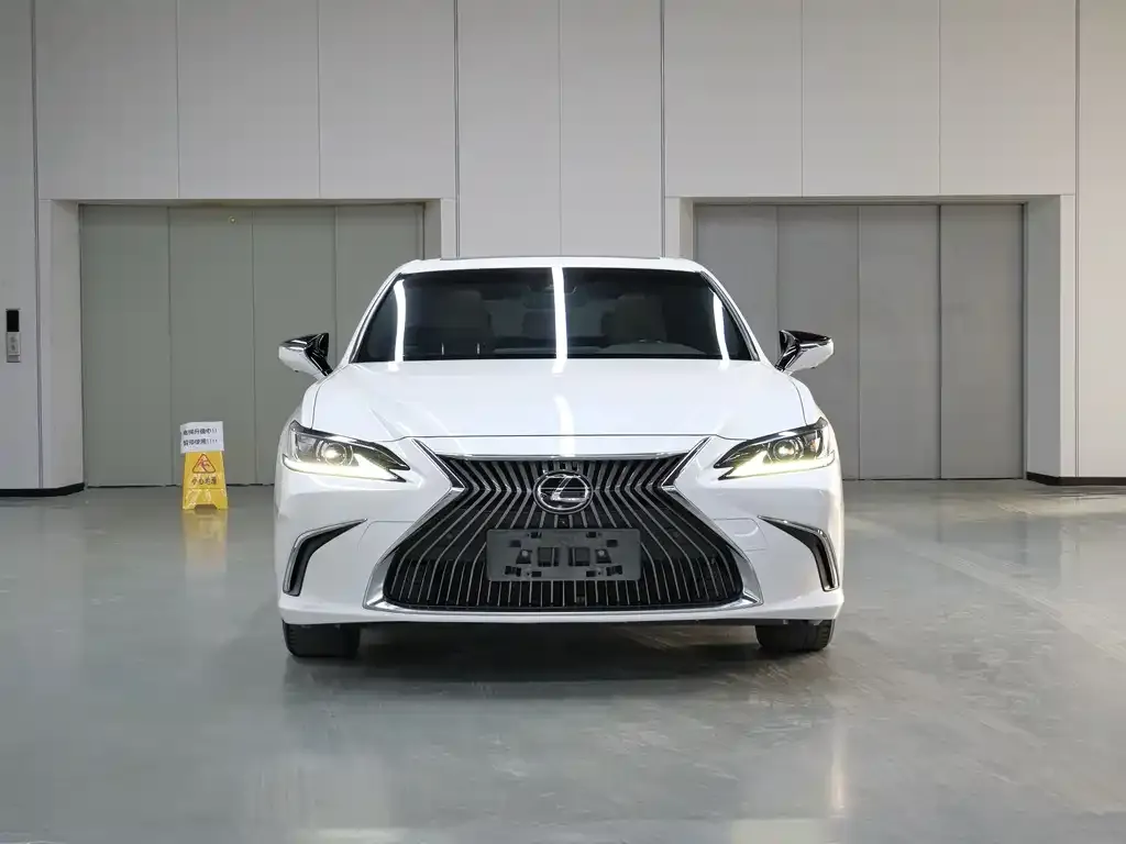 Lexus ES 2021 из CN, фото 4