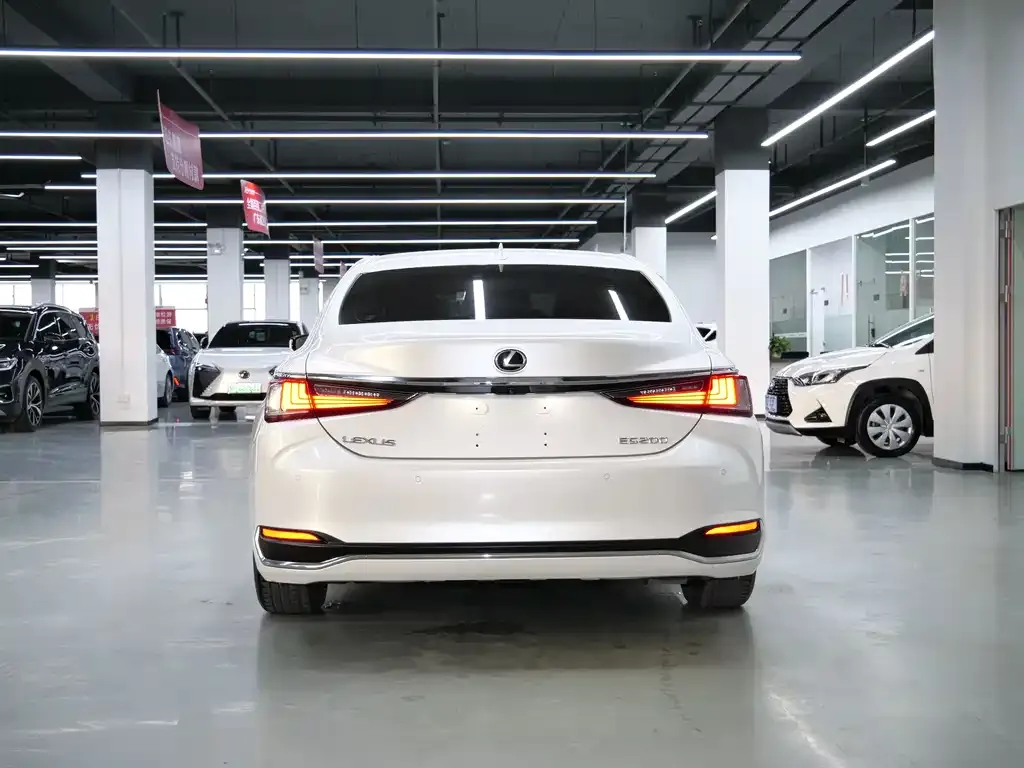 Lexus ES 2021 из CN, фото 2