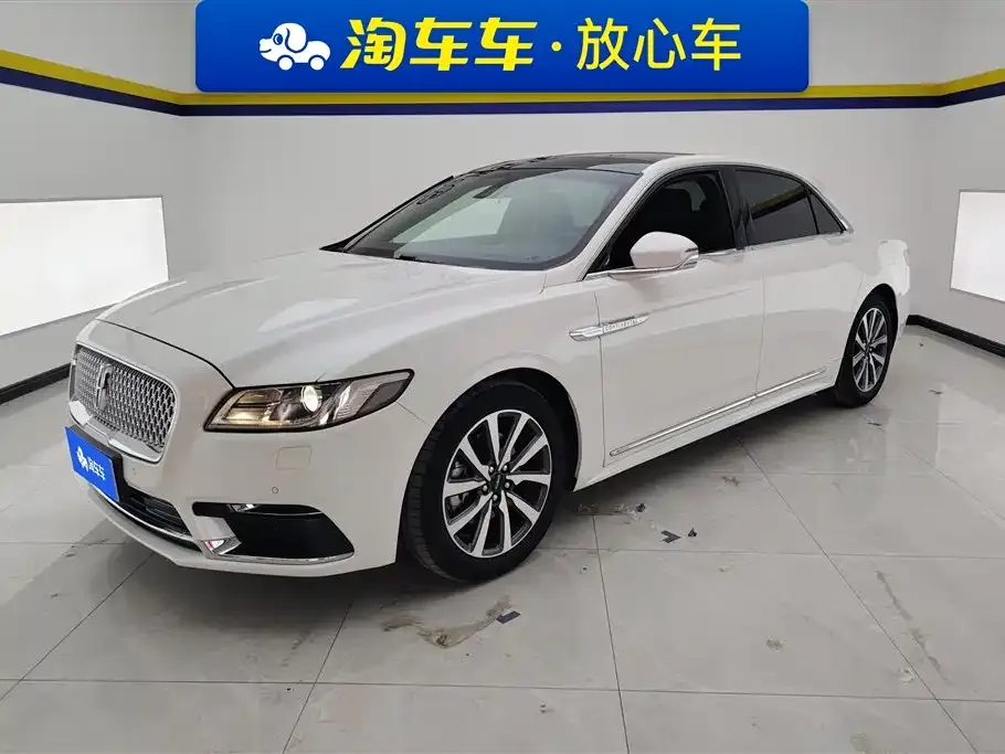 Lincoln Continental