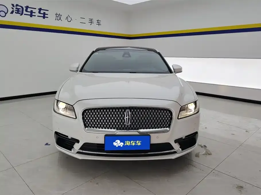 Lincoln Continental 2021 из CN, фото 3