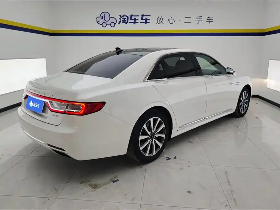 Lincoln Continental 2021 из CN, фото 7