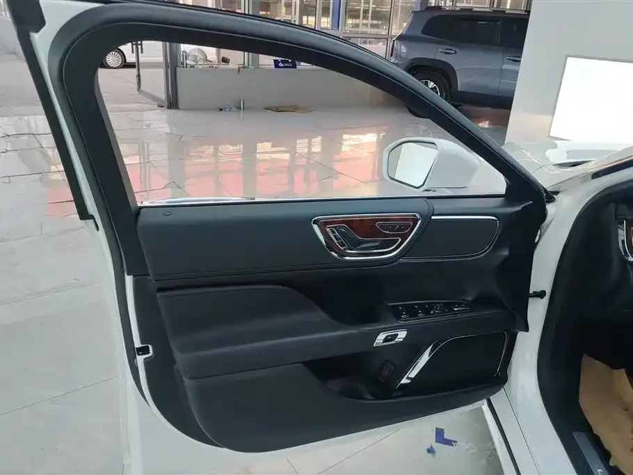 Lincoln Continental 2021 из CN, фото 8