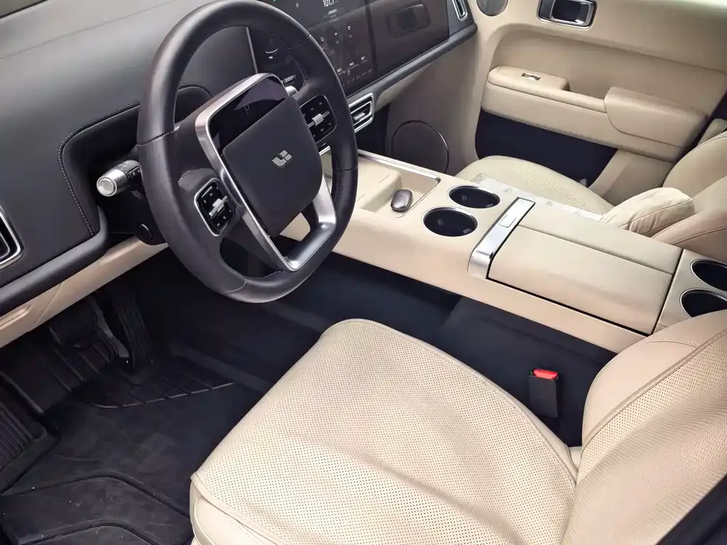 Li Auto L9 2024 из CN, фото 2