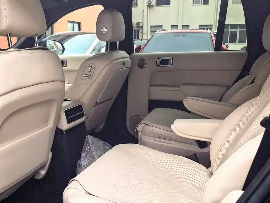 Li Auto L9 2024 из CN, фото 6