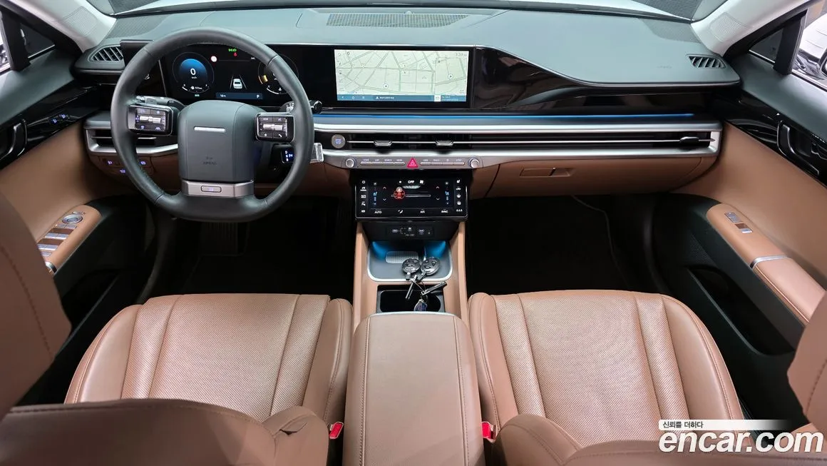 Hyundai Grandeur — фото 10