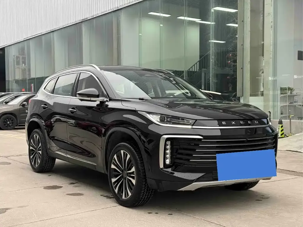 Exeed Lingyun 2024 из CN, фото 7