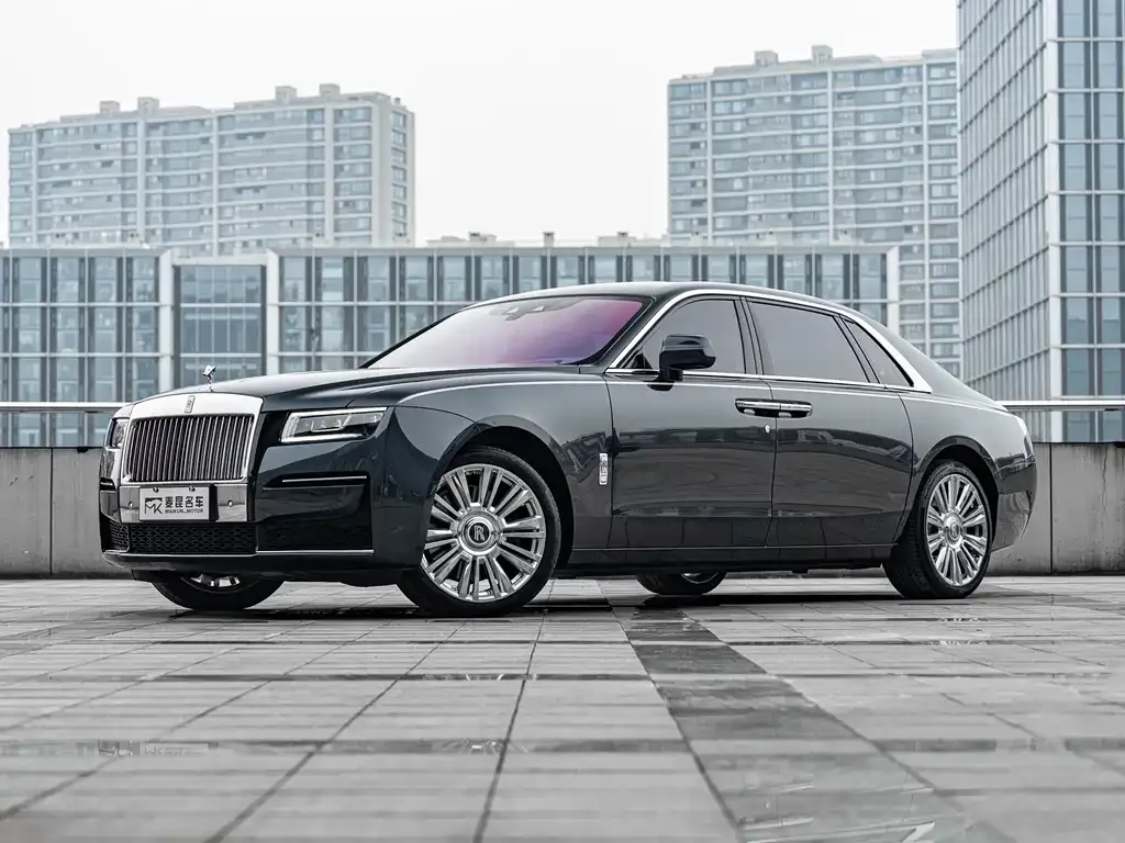 Rolls-Royce Ghost