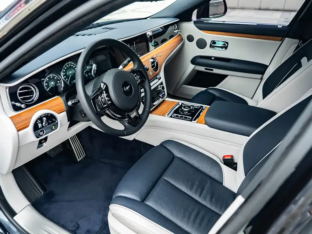 Rolls-Royce Ghost 2021 из CN, фото 5