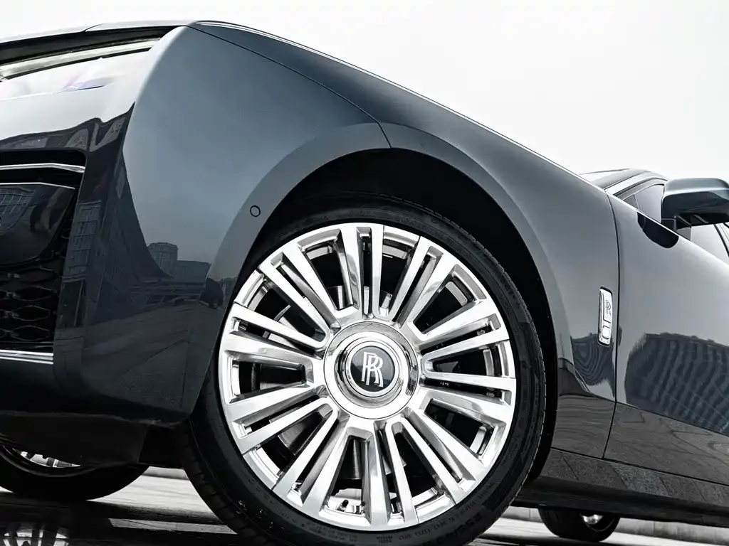 Rolls-Royce Ghost 2021 из CN, фото 2