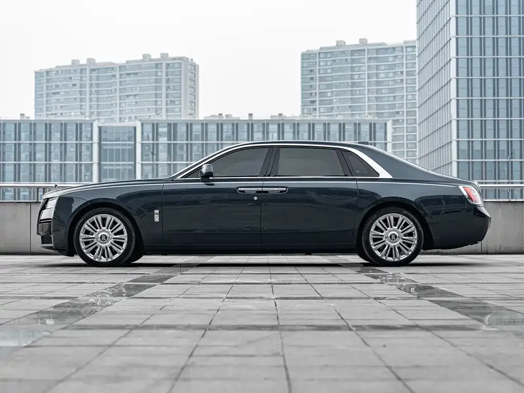 Rolls-Royce Ghost 2021 из CN, фото 9