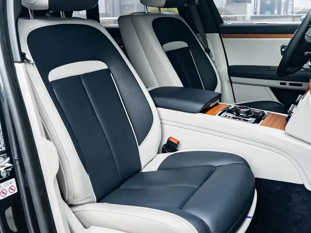 Rolls-Royce Ghost 2021 из CN, фото 6