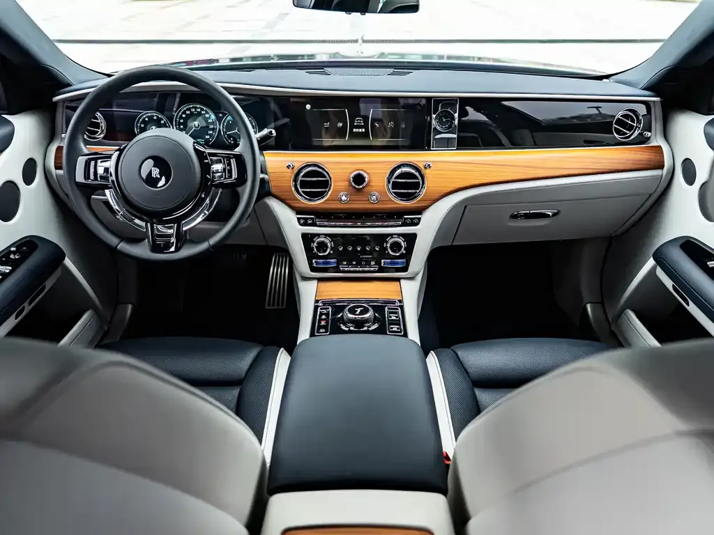 Rolls-Royce Ghost 2021 из CN, фото 4