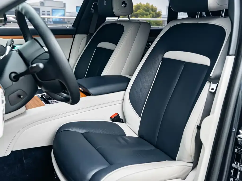 Rolls-Royce Ghost 2021 из CN, фото 7