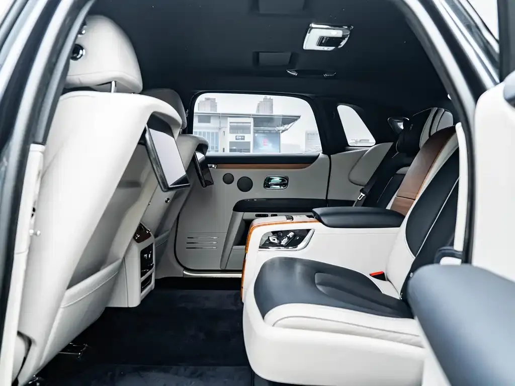 Rolls-Royce Ghost 2021 из CN, фото 8