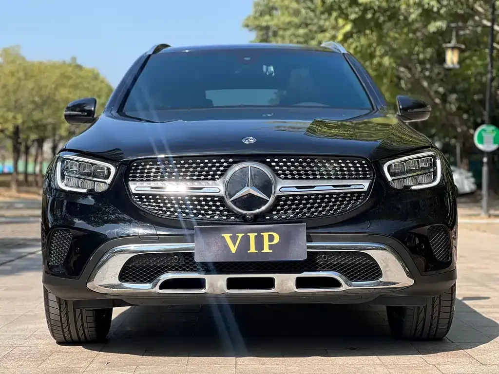 Mercedes-Benz GLC — фото 3