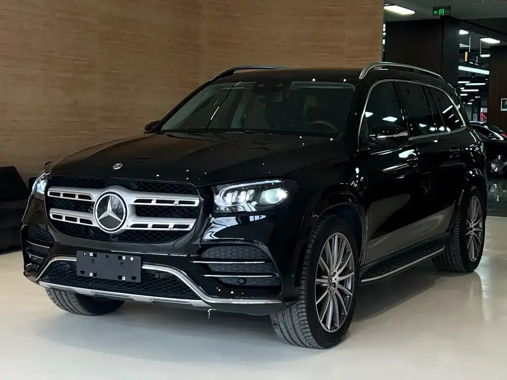 Mercedes-Benz GLS — фото 1