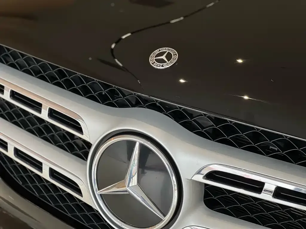Mercedes-Benz GLS — фото 10
