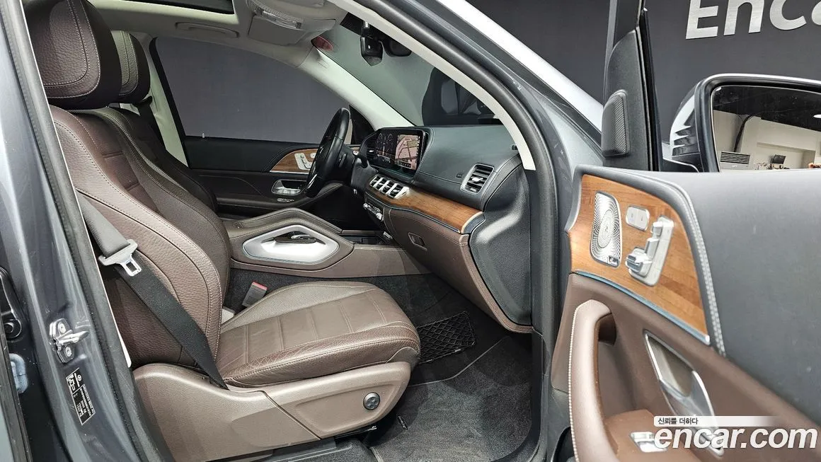 Mercedes-Benz GLE-Class 2021 из KR, фото 7