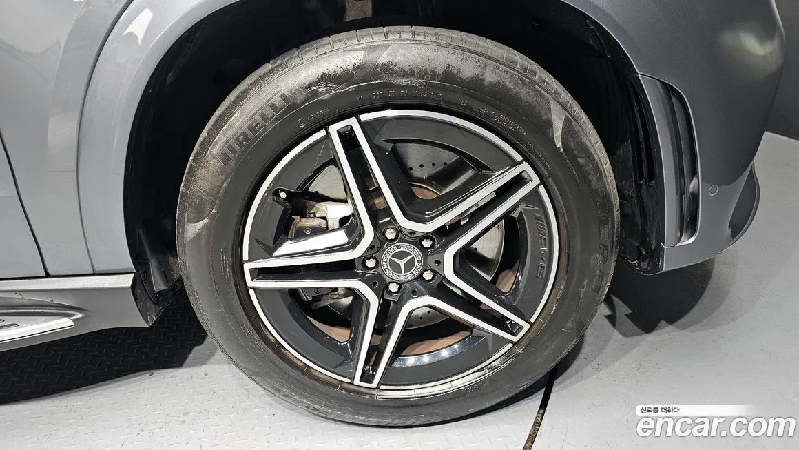 Mercedes-Benz GLE-Class 2021 из KR, фото 5