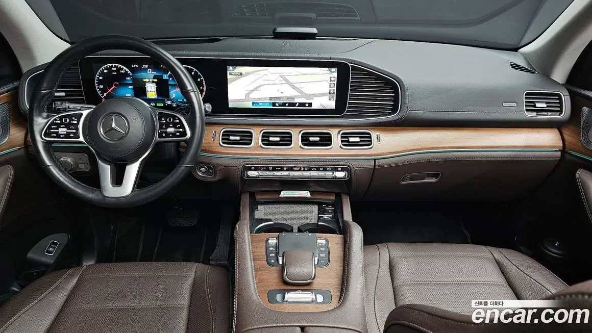 Mercedes-Benz GLE-Class 2021 из KR, фото 4