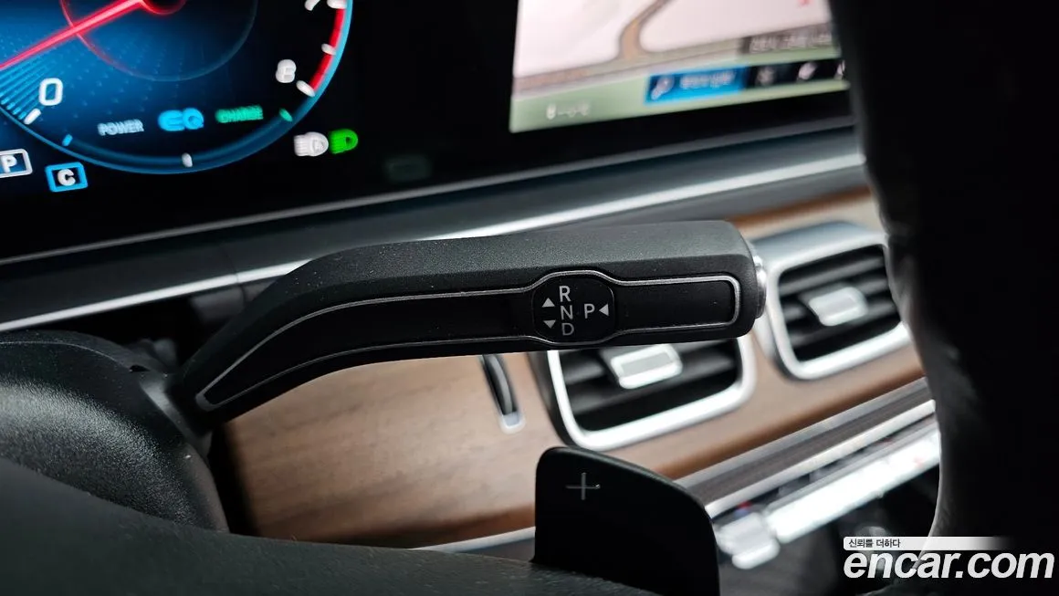 Mercedes-Benz GLE-Class 2021 из KR, фото 9