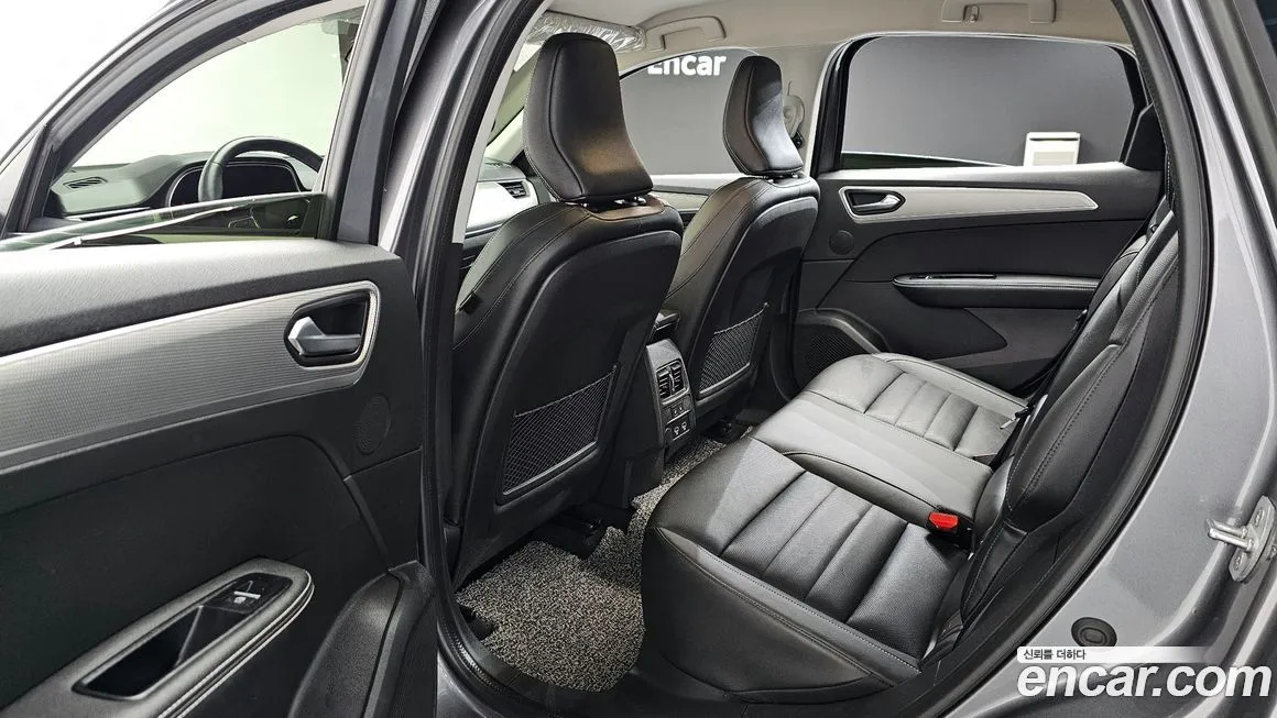 Renault Korea (Samsung) XM3 2023 из KR, фото 8