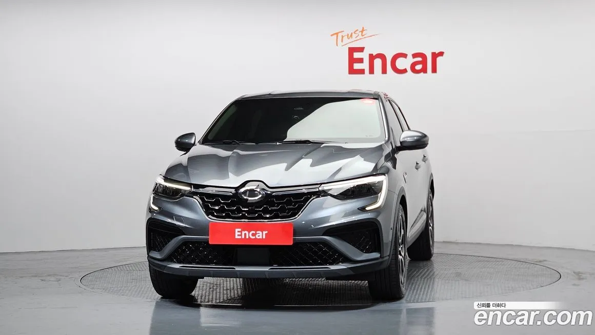 Renault Korea (Samsung) XM3 2023 из KR, фото 5