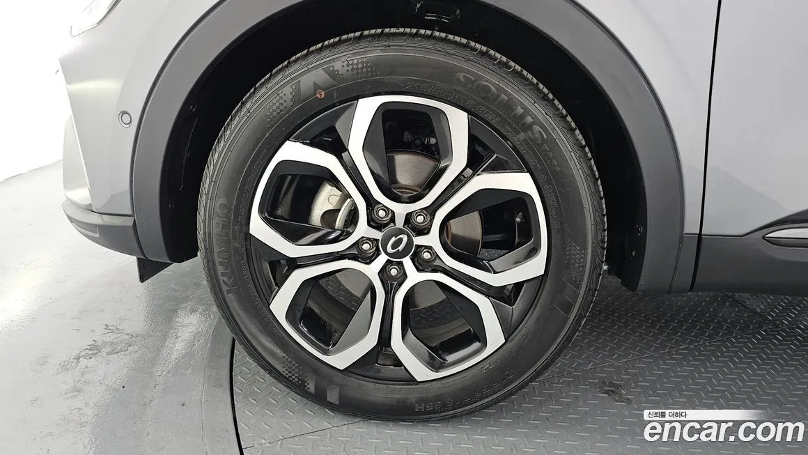 Renault Korea (Samsung) XM3 2023 из KR, фото 7