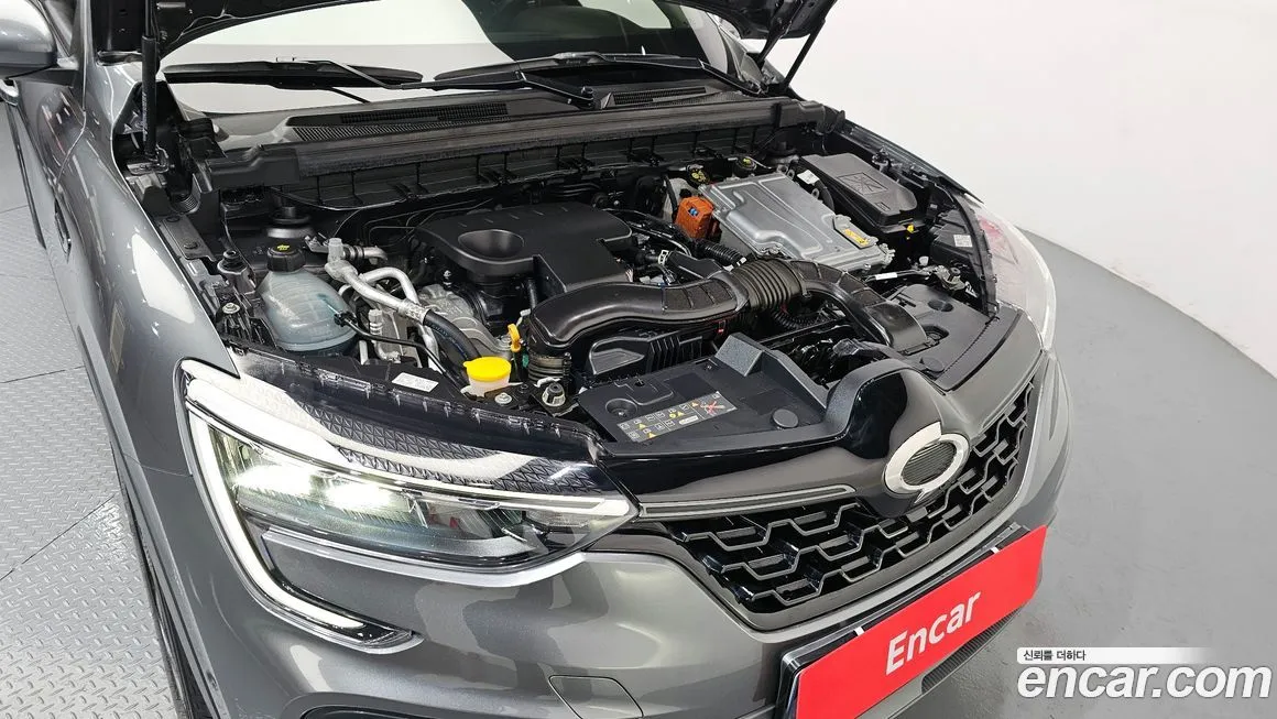 Renault Korea (Samsung) XM3 2023 из KR, фото 9