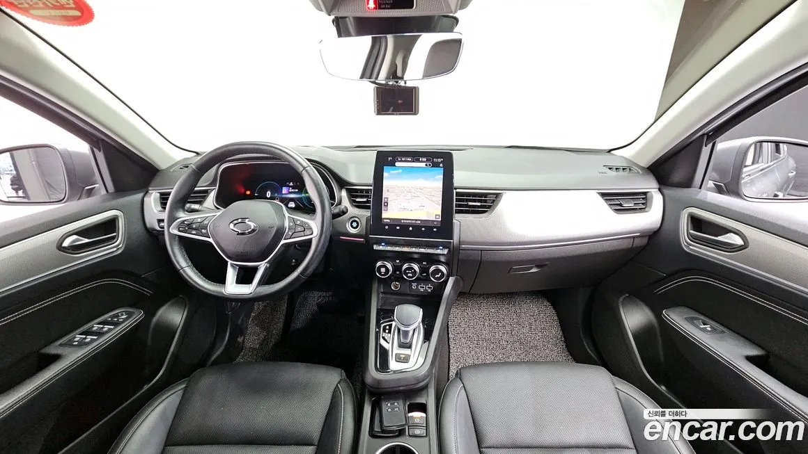 Renault Korea (Samsung) XM3 2023 из KR, фото 6