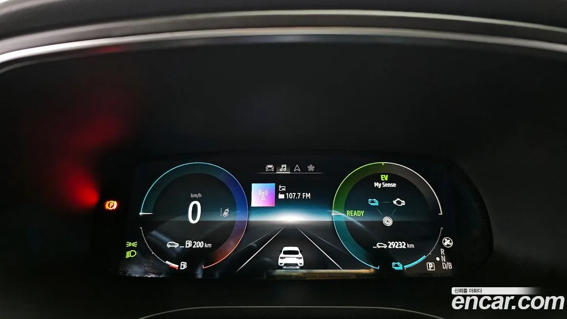 Renault Korea (Samsung) XM3 2023 из KR, фото 3