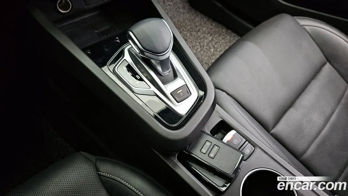 Renault Korea (Samsung) XM3 2023 из KR, фото 10