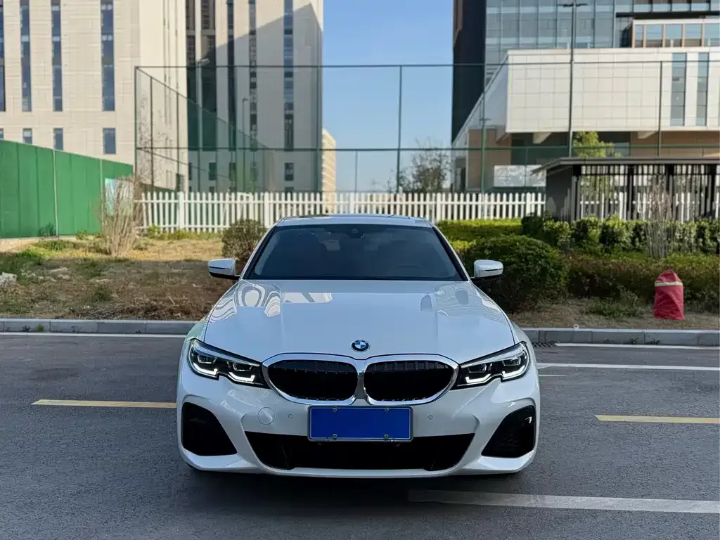 BMW 3 Series — фото 9
