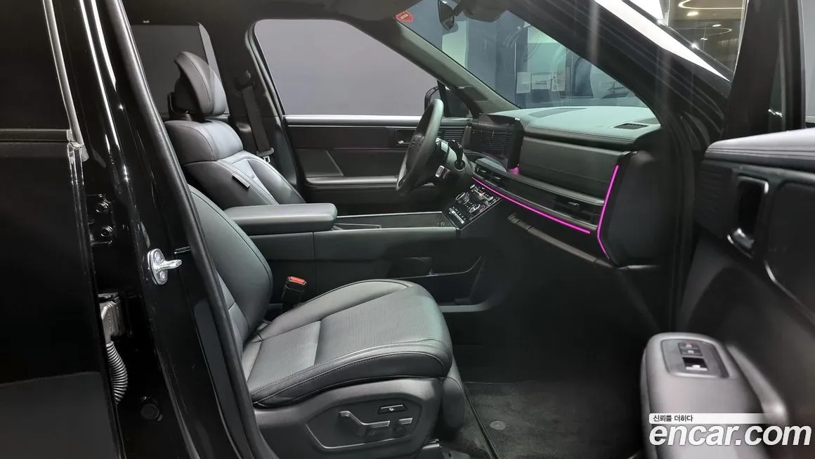 Hyundai Santafe 2024 из KR, фото 9