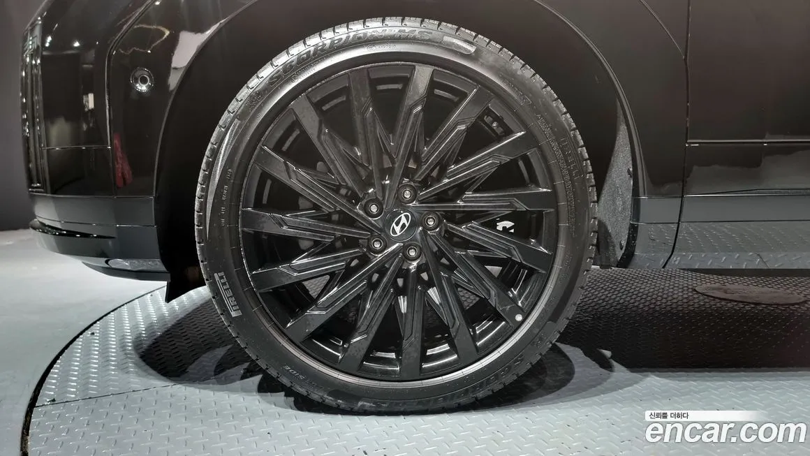 Hyundai Santafe 2024 из KR, фото 4