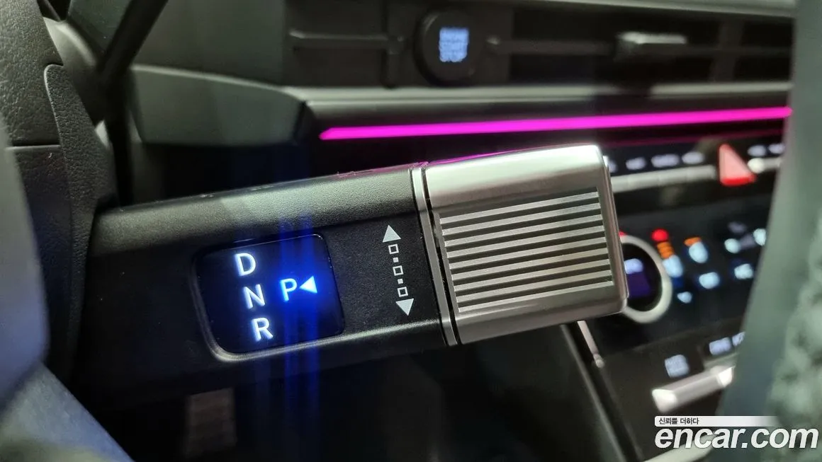 Hyundai Santafe 2024 из KR, фото 2