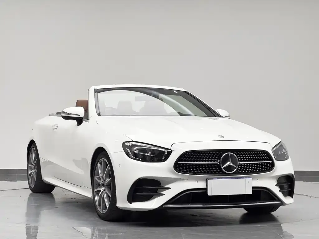 Mercedes-Benz E-Class (Import) — фото 7