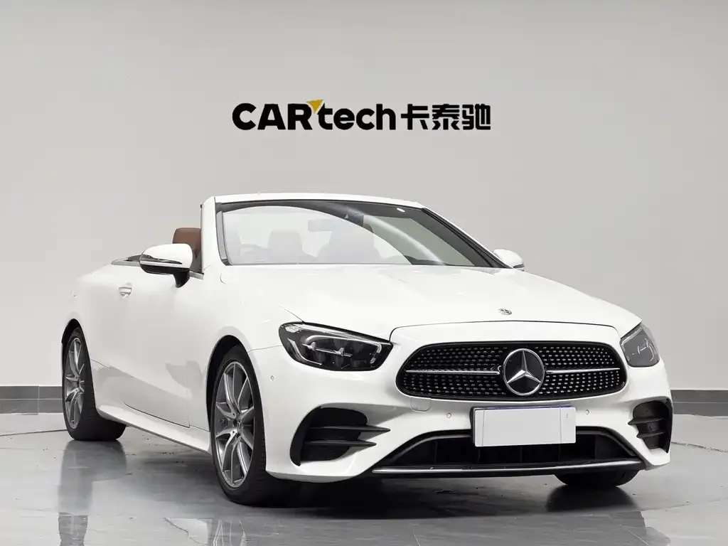 Mercedes-Benz E-Class (Import) — фото 10