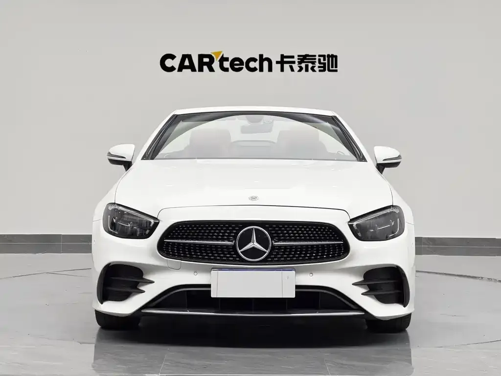 Mercedes-Benz E-Class (Import) — фото 9