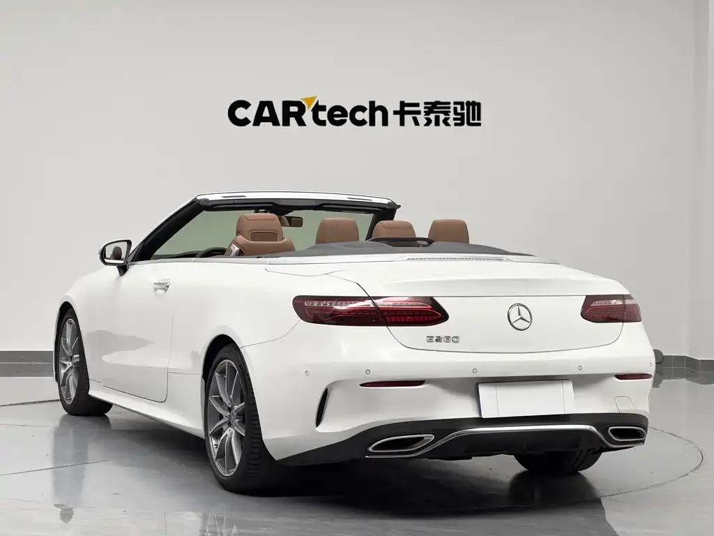 Mercedes-Benz E-Class (Import) — фото 2