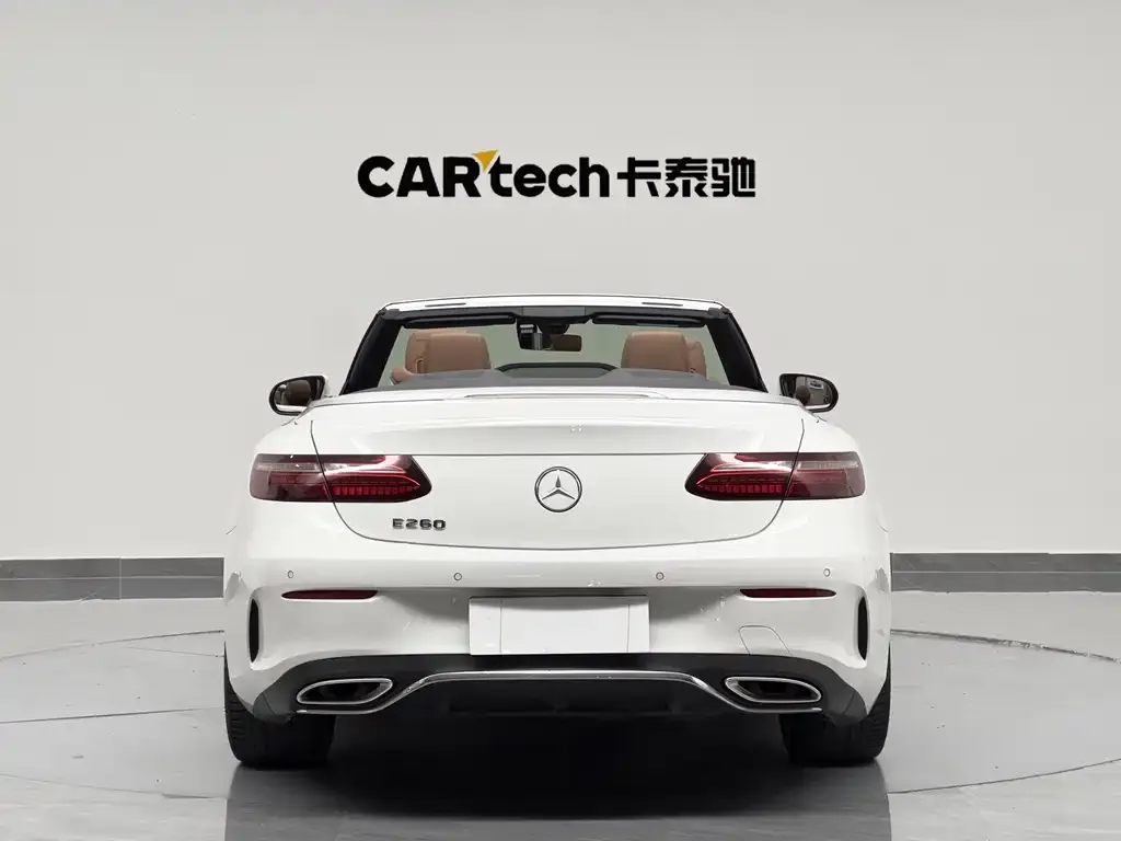 Mercedes-Benz E-Class (Import) — фото 4