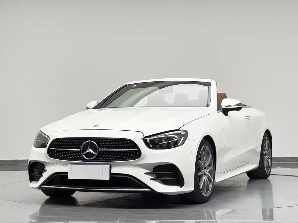 Mercedes-Benz E-Class (Import) — фото 5