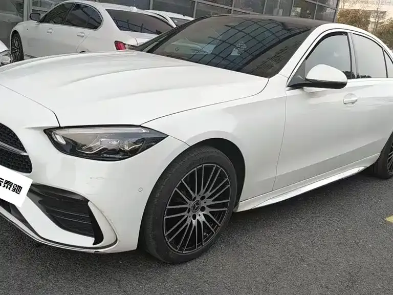 Mercedes-Benz C-Class 2021 из CN, фото 1