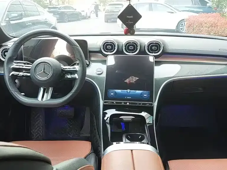 Mercedes-Benz C-Class 2021 из CN, фото 5