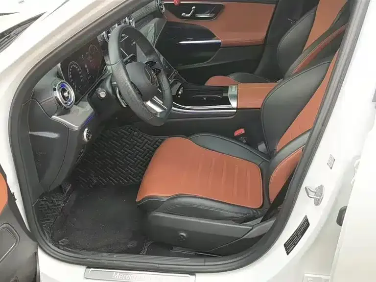 Mercedes-Benz C-Class 2021 из CN, фото 8